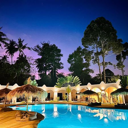 Ziba Home Suites Lamai Beach  Exteriör bild
