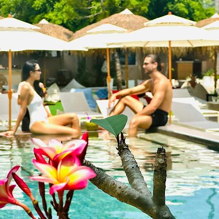 Ziba Home Suites Lamai Beach  Exteriör bild