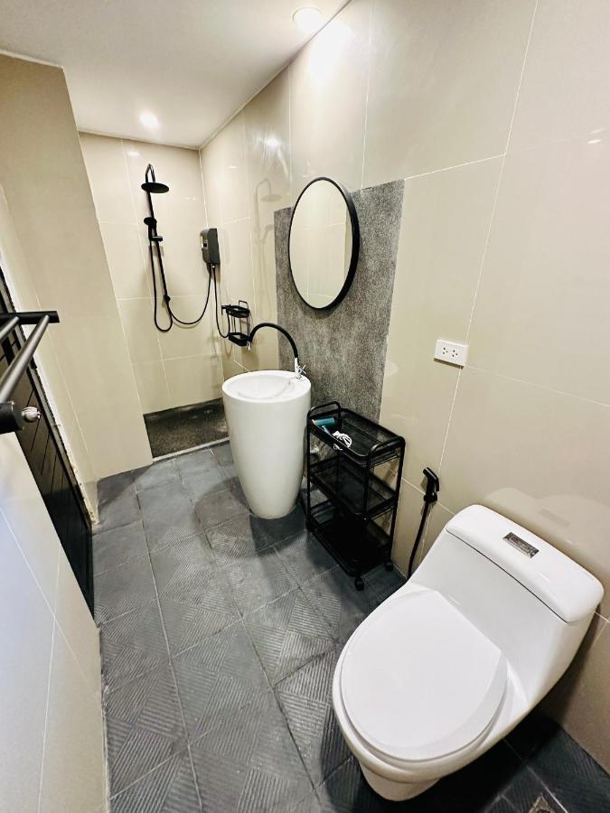 Ziba Home Suites Lamai Beach  Exteriör bild