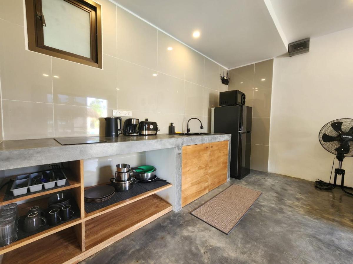 Ziba Home Suites Lamai Beach  Exteriör bild