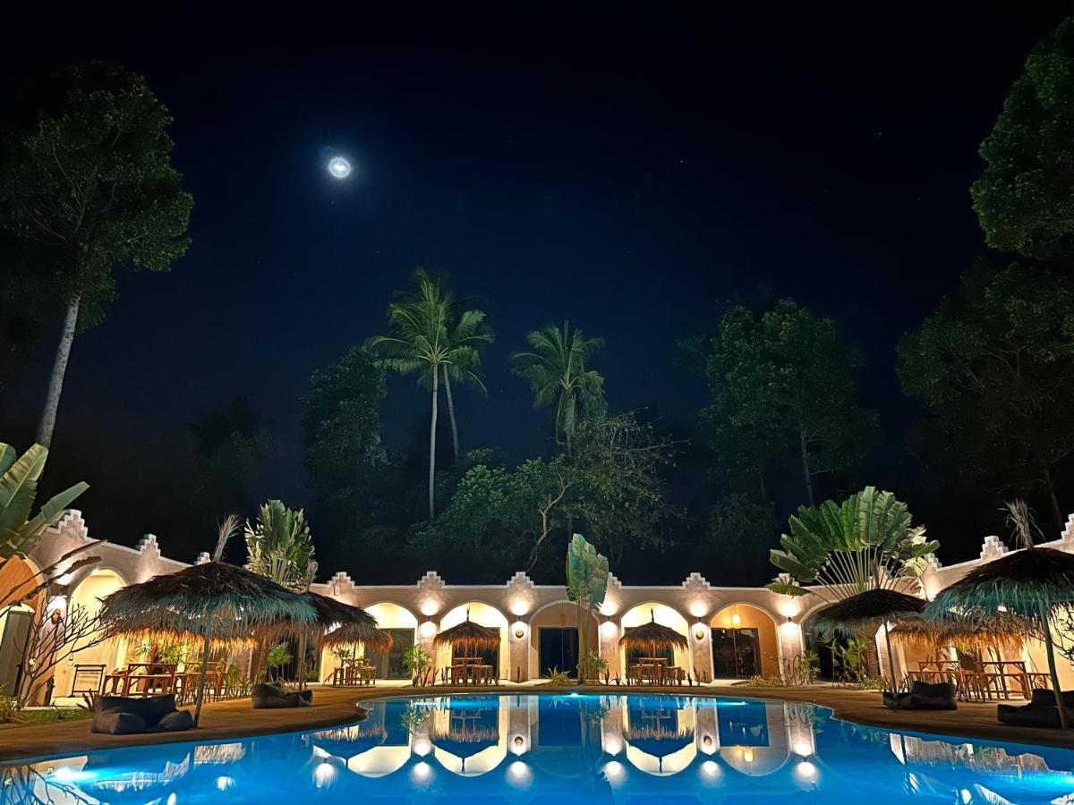 Ziba Home Suites Lamai Beach  Exteriör bild