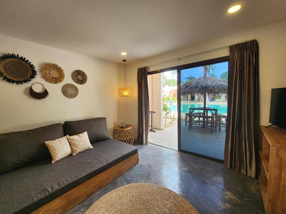 Ziba Home Suites Lamai Beach  Exteriör bild