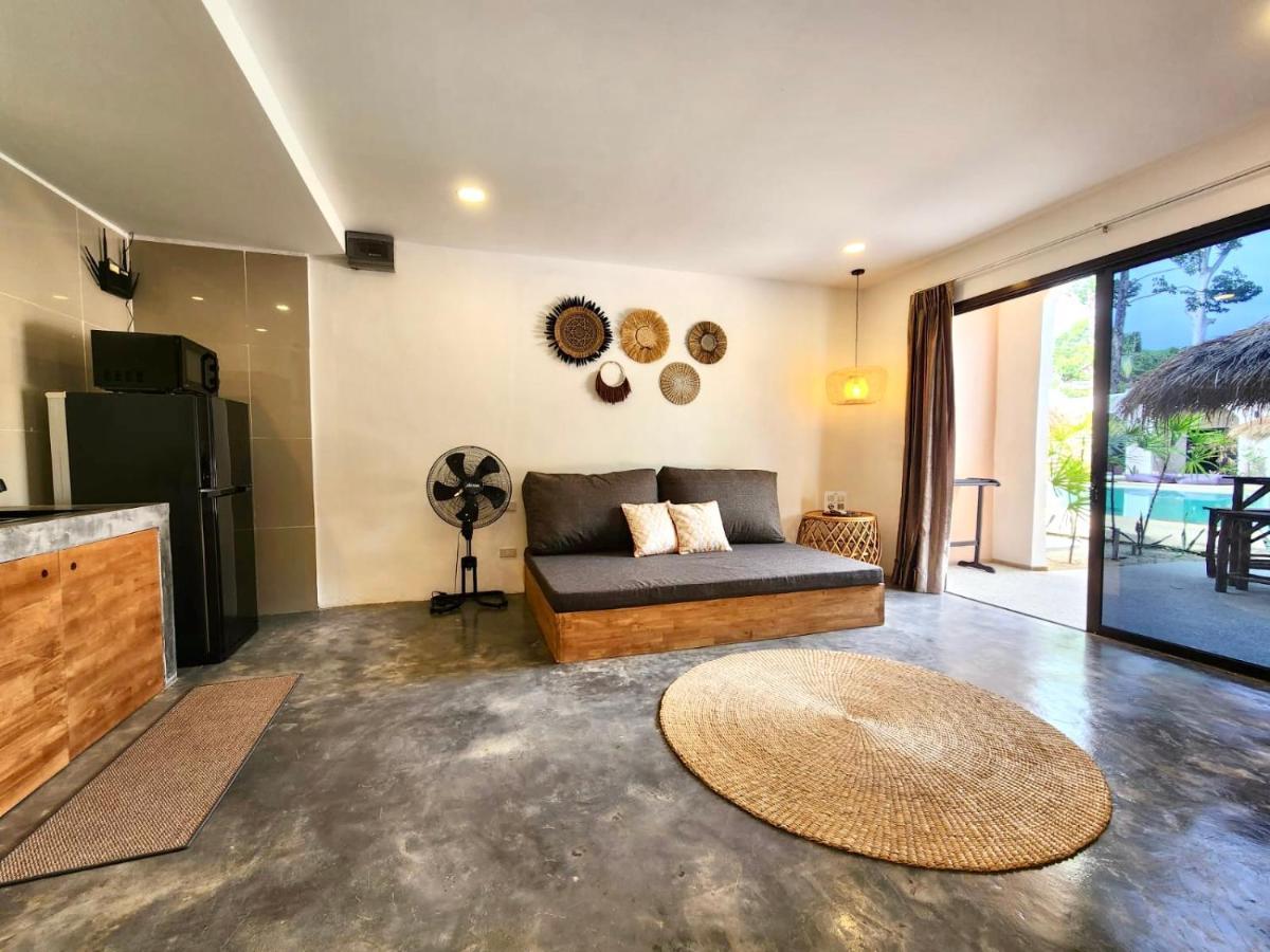 Ziba Home Suites Lamai Beach  Exteriör bild