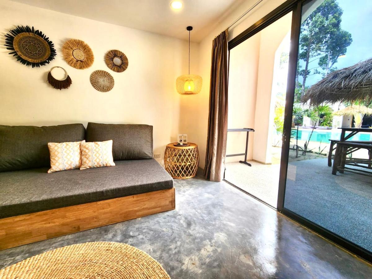 Ziba Home Suites Lamai Beach  Exteriör bild