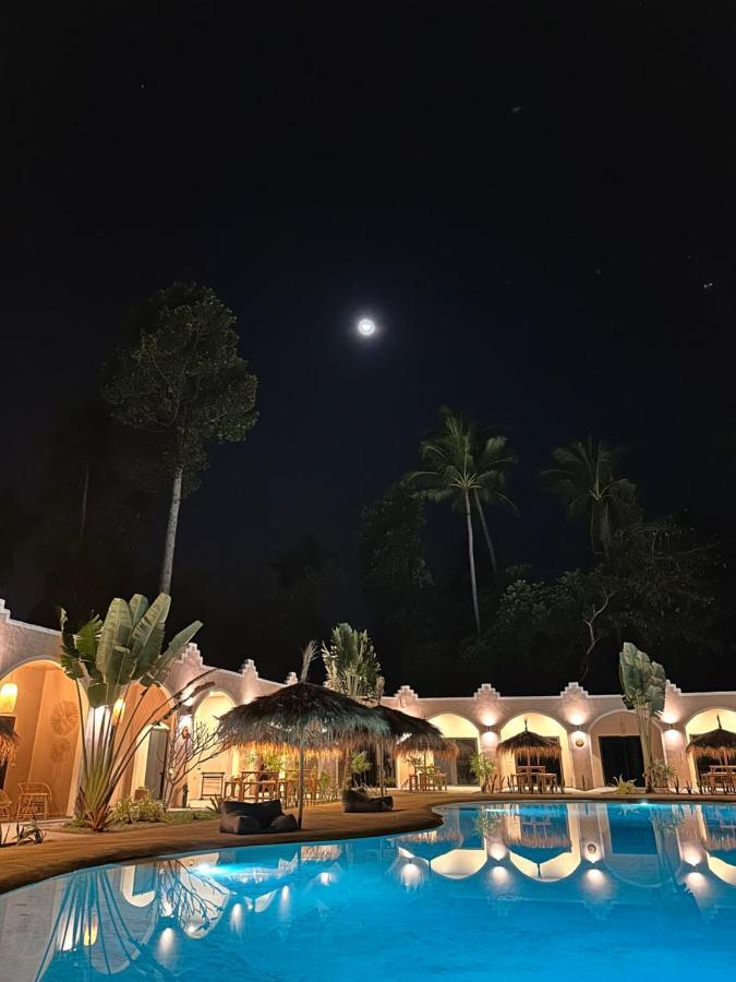 Ziba Home Suites Lamai Beach  Exteriör bild