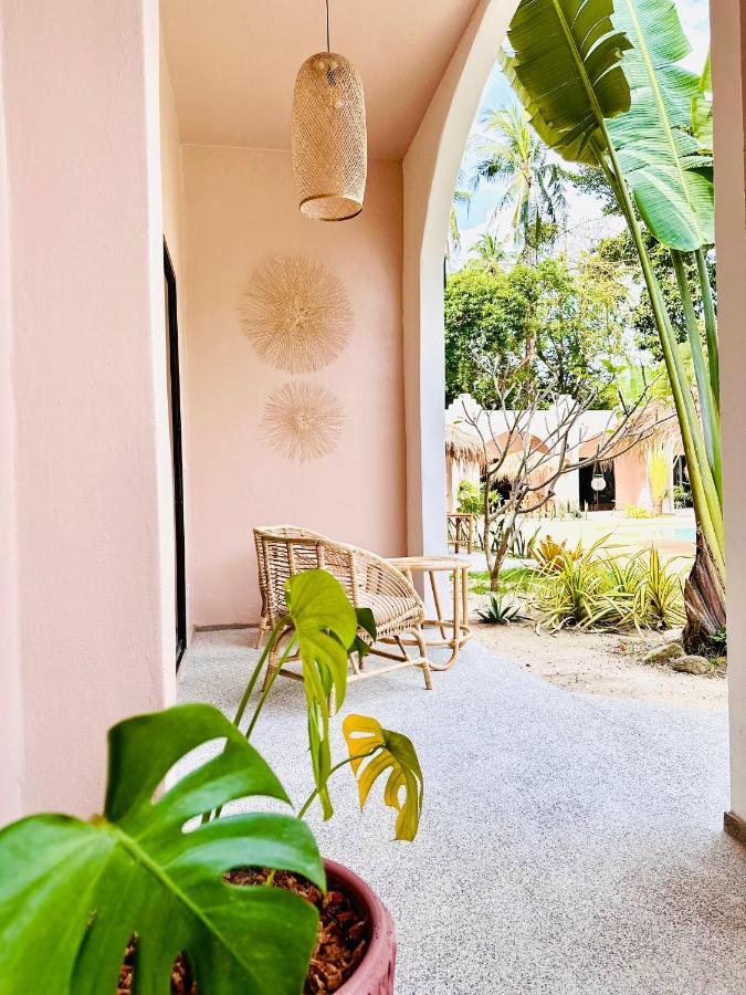 Ziba Home Suites Lamai Beach  Exteriör bild