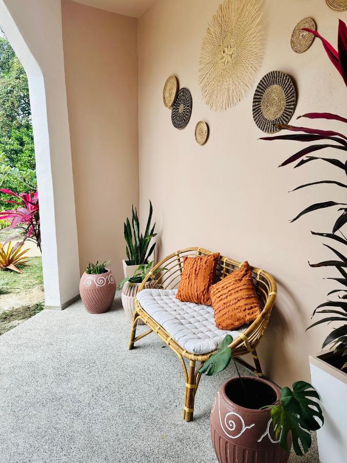 Ziba Home Suites Lamai Beach  Exteriör bild