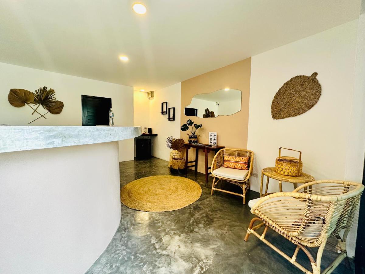 Ziba Home Suites Lamai Beach  Exteriör bild