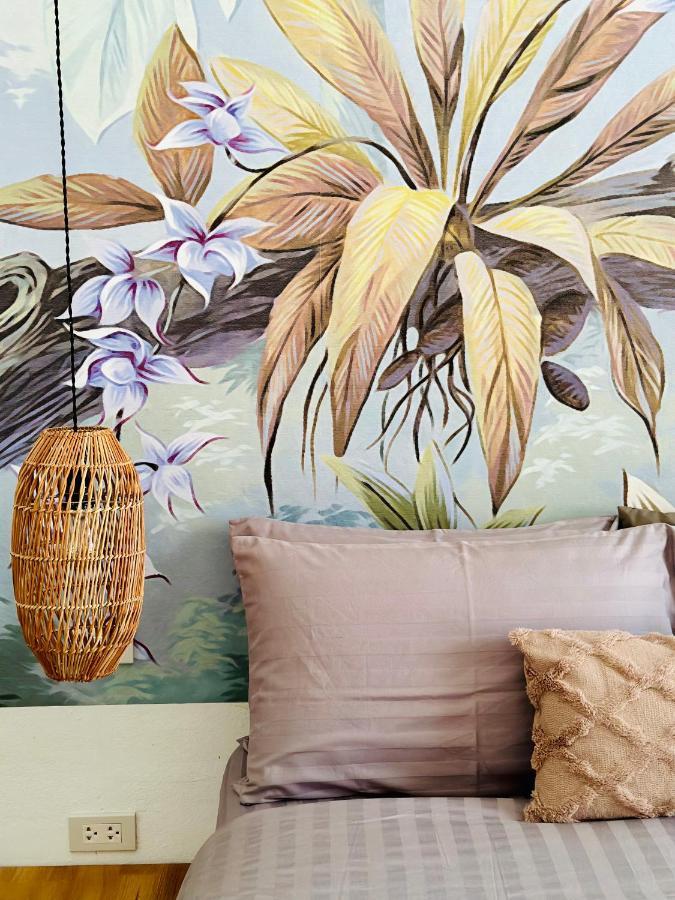 Ziba Home Suites Lamai Beach  Exteriör bild