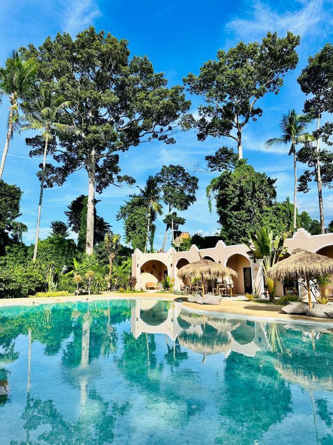 Ziba Home Suites Lamai Beach  Exteriör bild