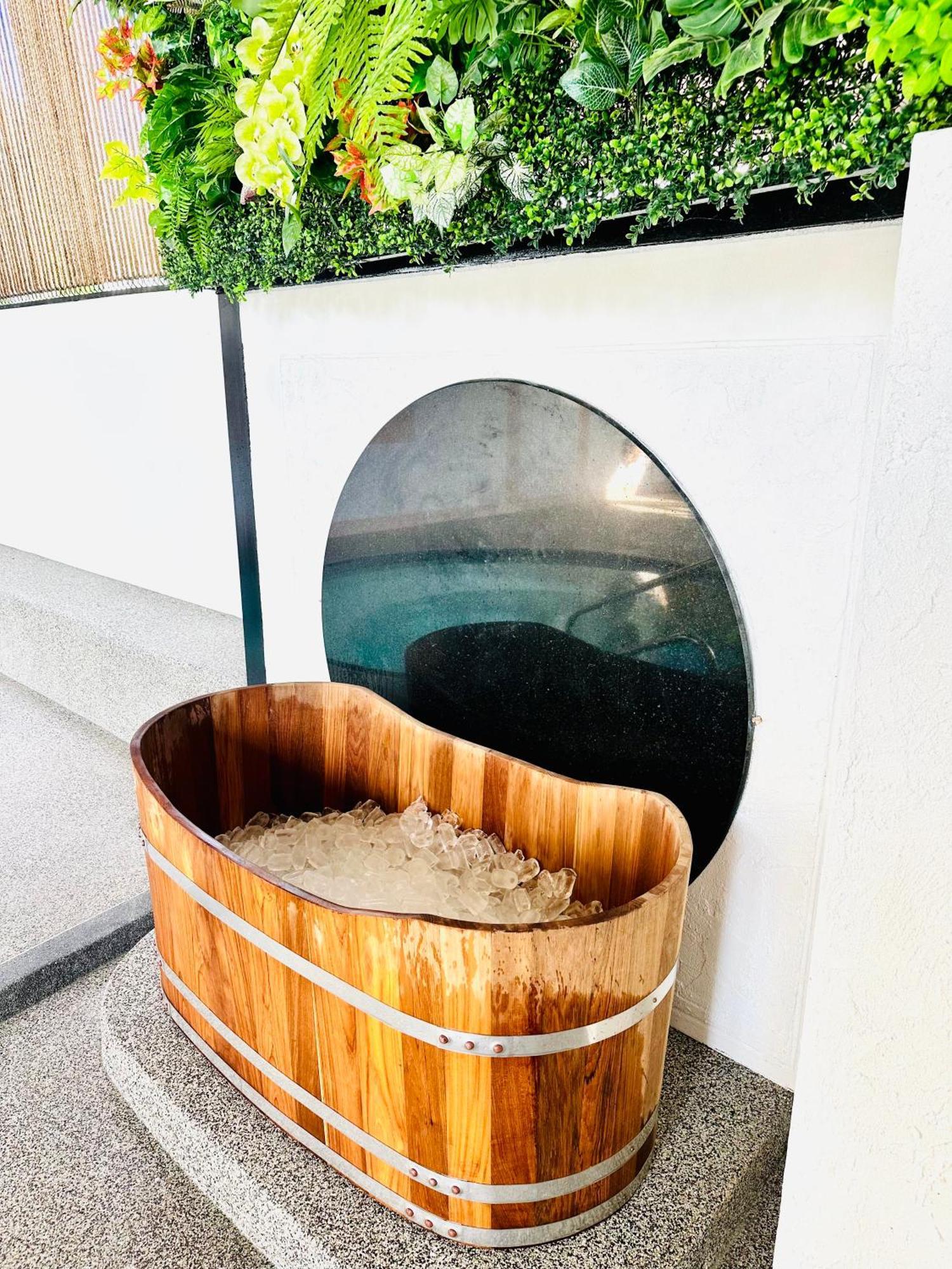 Ziba Home Suites Lamai Beach  Exteriör bild
