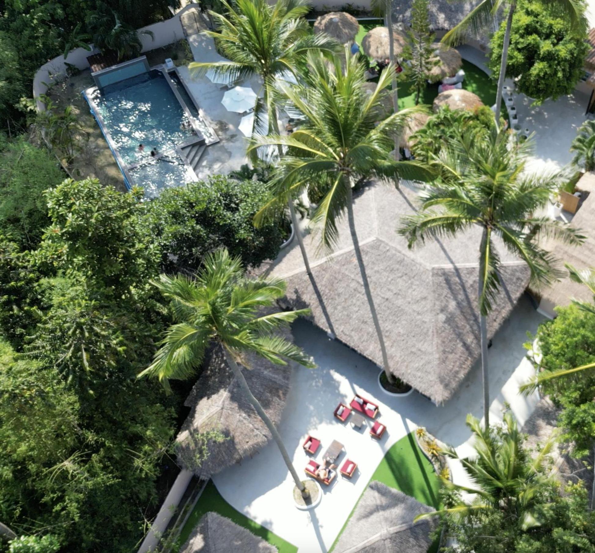 Ziba Home Suites Lamai Beach  Exteriör bild
