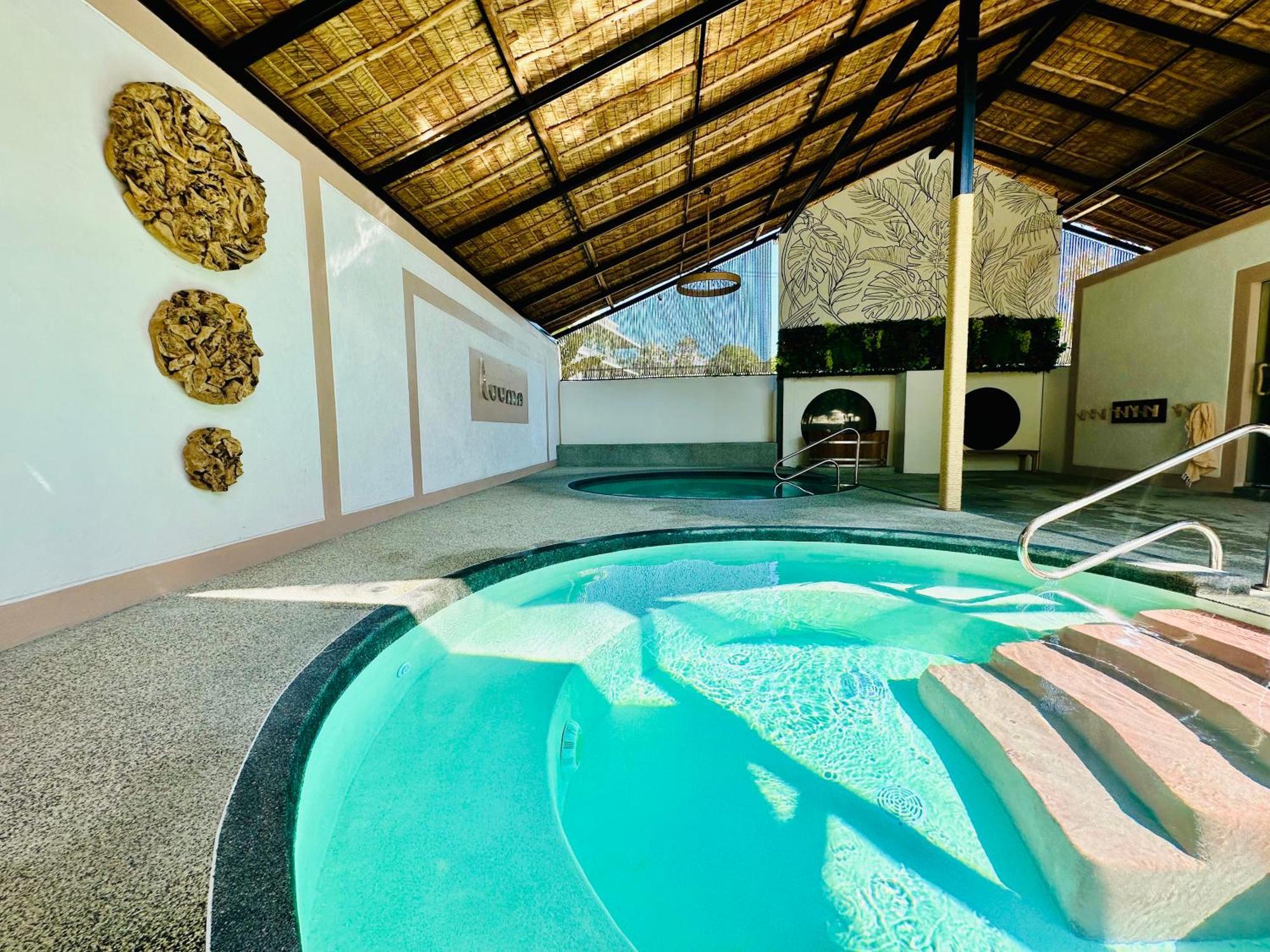 Ziba Home Suites Lamai Beach  Exteriör bild