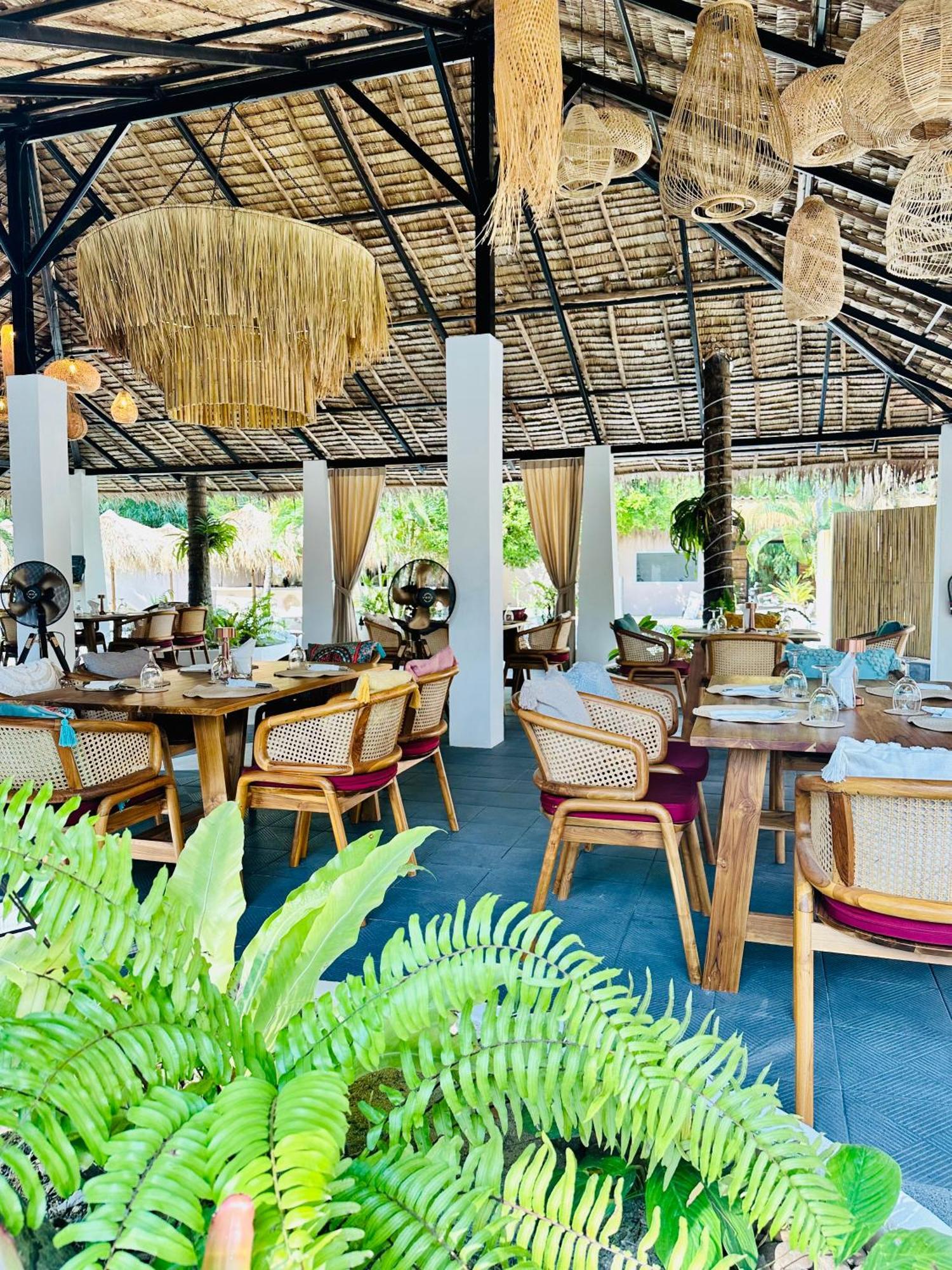 Ziba Home Suites Lamai Beach  Exteriör bild